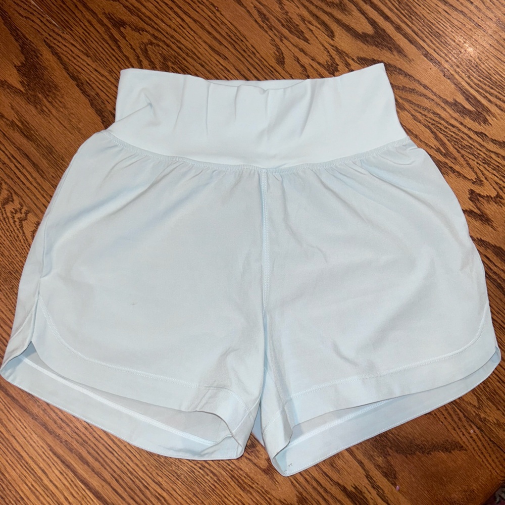 Mono B women’s athletic shorts